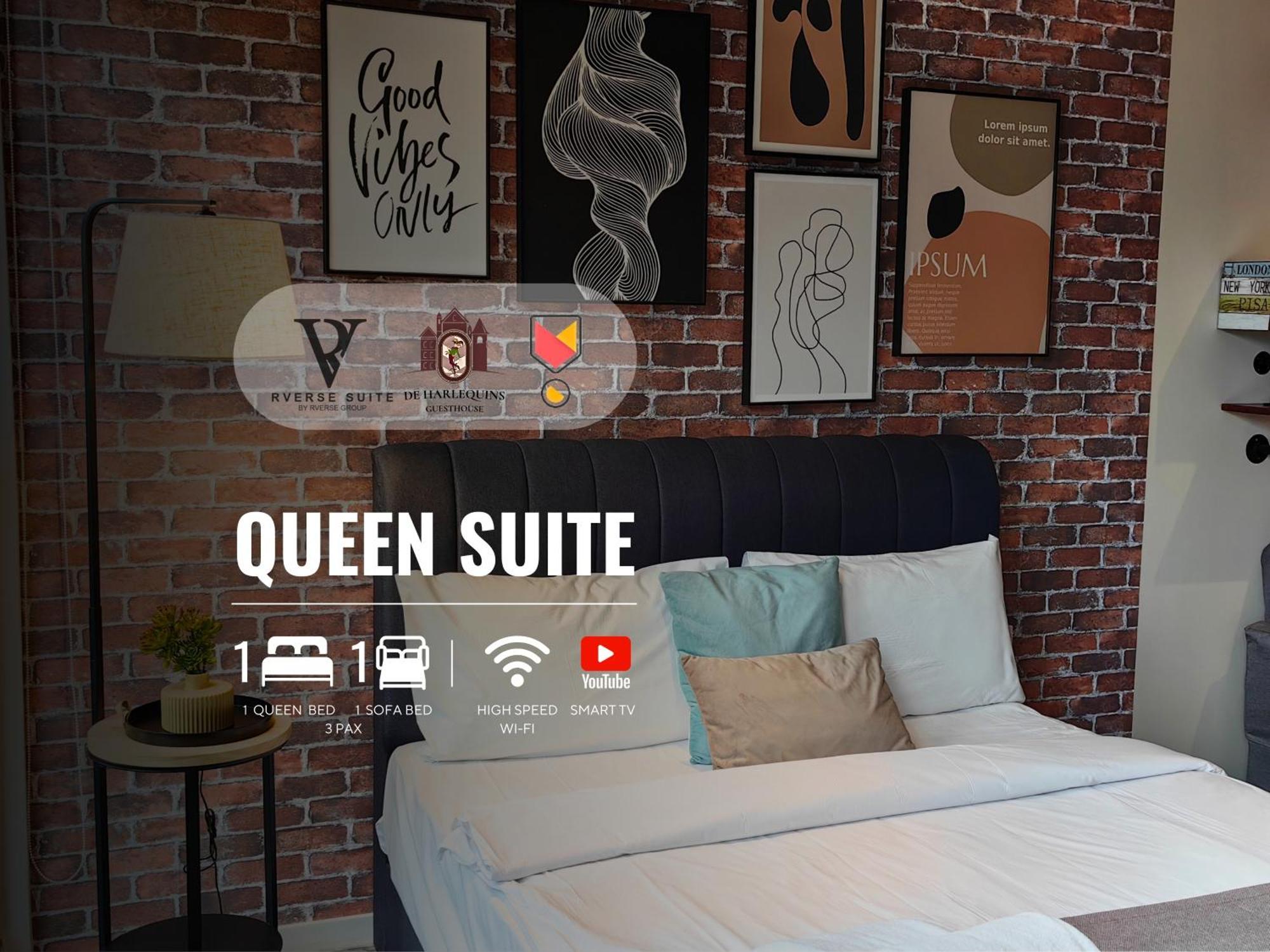 Scarletz Suites Klcc By De Harlequins Guesthouse Κουάλα Λουμπούρ Εξωτερικό φωτογραφία